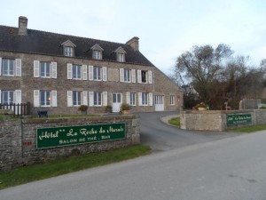 109Hôtel La Roche du Marais