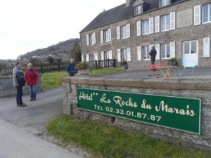 117Hôtel La Roche du Marais
