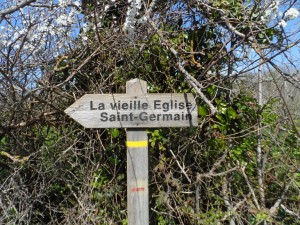 Départ de la randonnée guidée sur la Côte des Isles