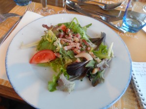 Salade Cherbourgeoise