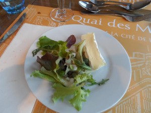 Fromage / salade