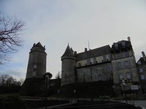château de Châteaugiron