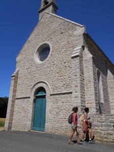 Chapelle de St Pabu